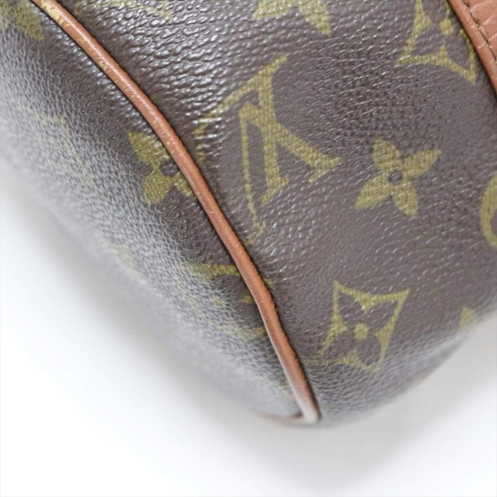Authentic Louis Vuitton papillon 27 round monogram vintage - Picture 5 of 9